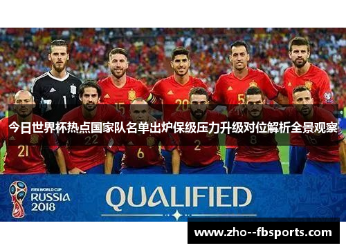 今日世界杯热点国家队名单出炉保级压力升级对位解析全景观察 今日世界杯热点国家队名单出炉保级压力升级对位解析全景观察