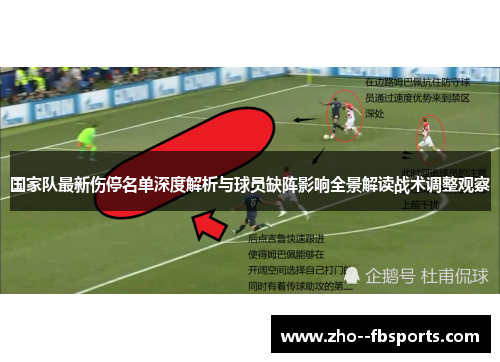 国家队最新伤停名单深度解析与球员缺阵影响全景解读战术调整观察